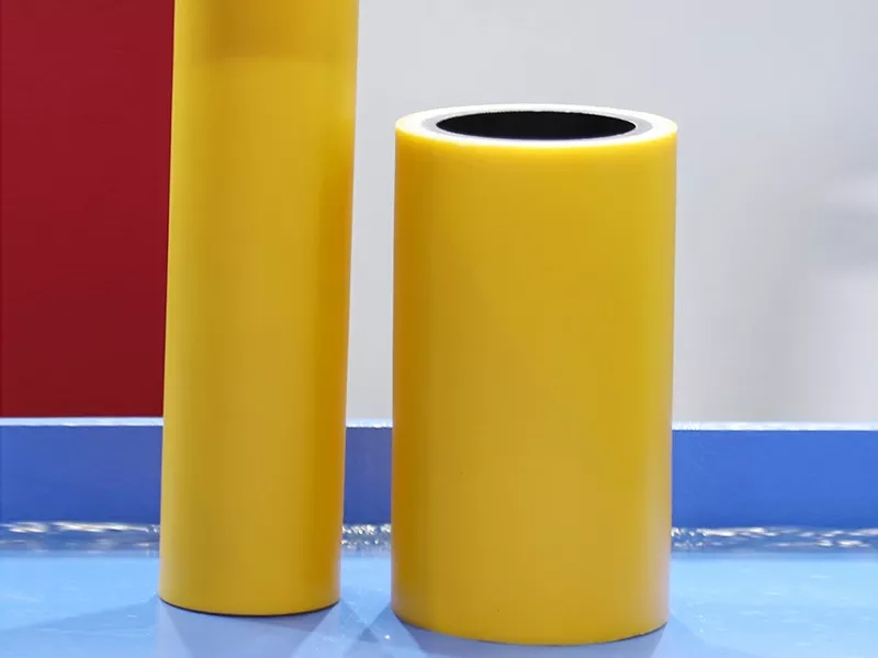 特殊纏繞增強(qiáng)管擠出生產(chǎn)線